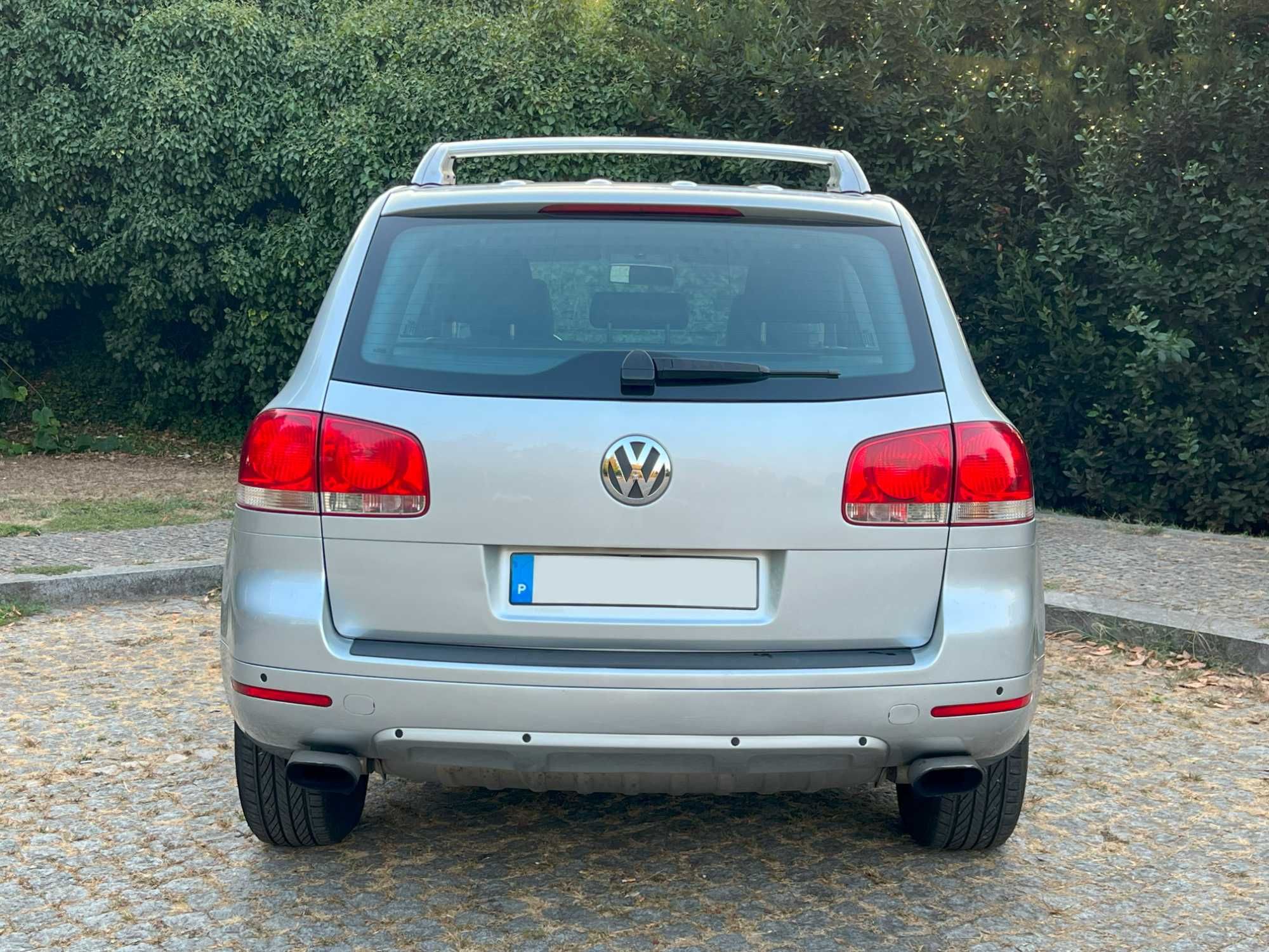 VW Touareg 2.5 TDI R5 Full Extras