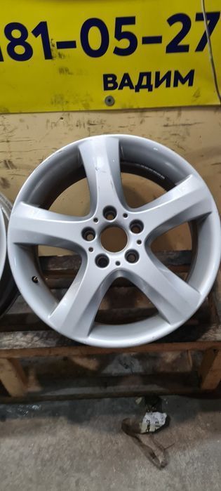Литі Диски R18 5×120 BMW,Volkswagen Склад Дисков