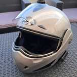 Capacete MODULAR Airoh Mathisse c/ Bluetooth