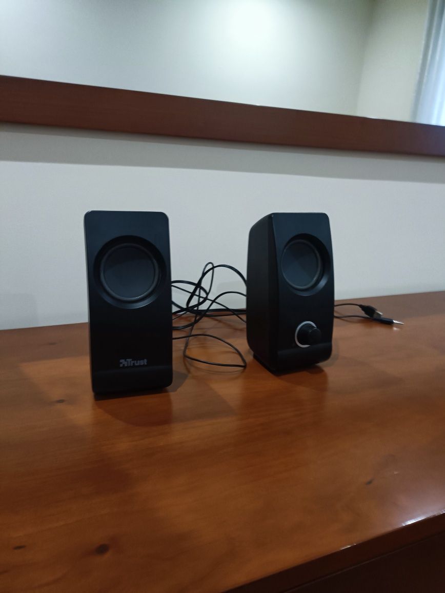 Colunas PC Trust
