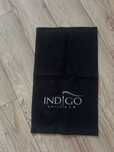 Recznik indigo nowy