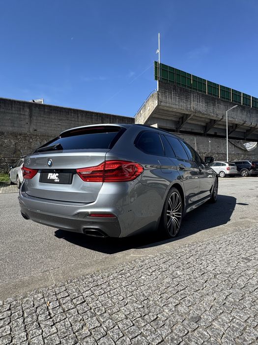 BMW 520d Pack M G31 Automática 2019 Full Extras
