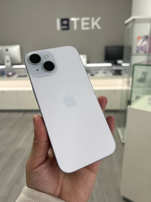 iPhone 15 128gb - Pague em 12x!