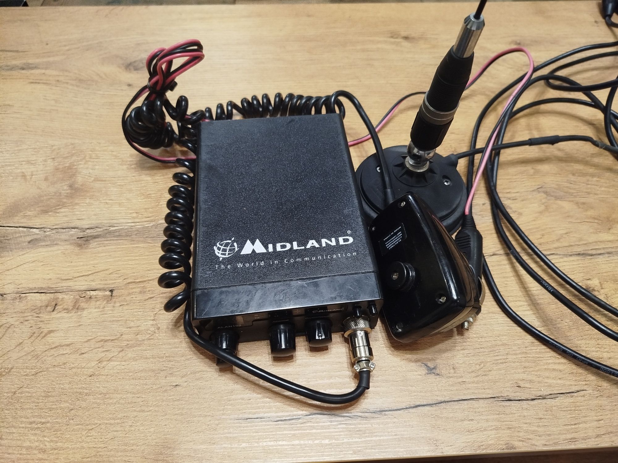 Sprzedam CB radio