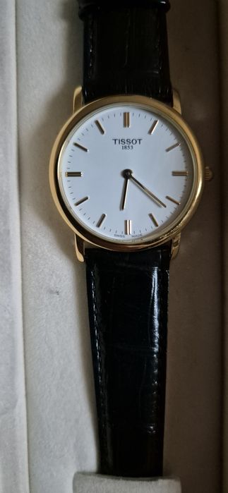 Zegarek Tissot C276K fabrycznie nowy
