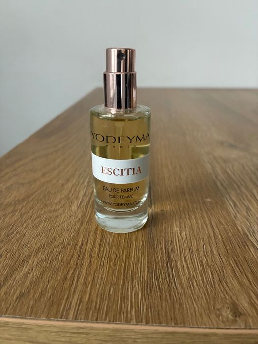 Perfumy Yodema escitia nowe