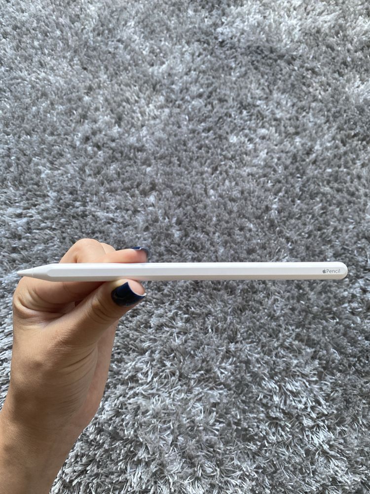Apple Pencil 2 — абсолютно новий, у коробці