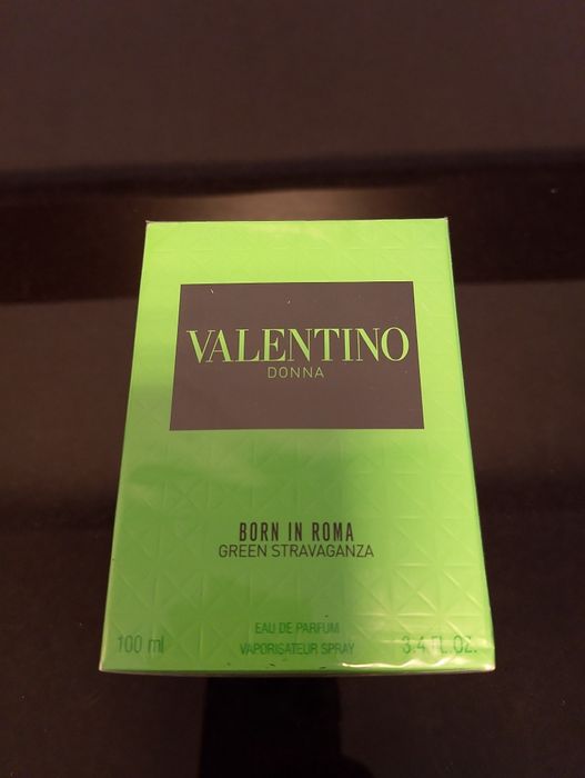 Valentino Donna Born In Roma Green Stravaganza