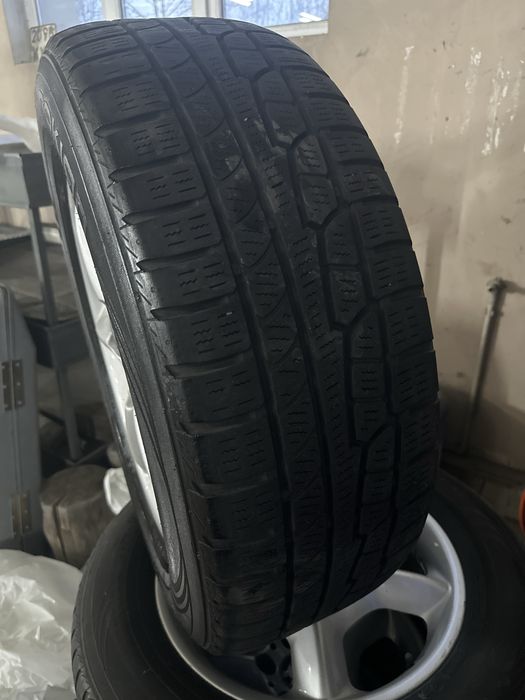 Колеса. диски та шини bmw 235 65r17