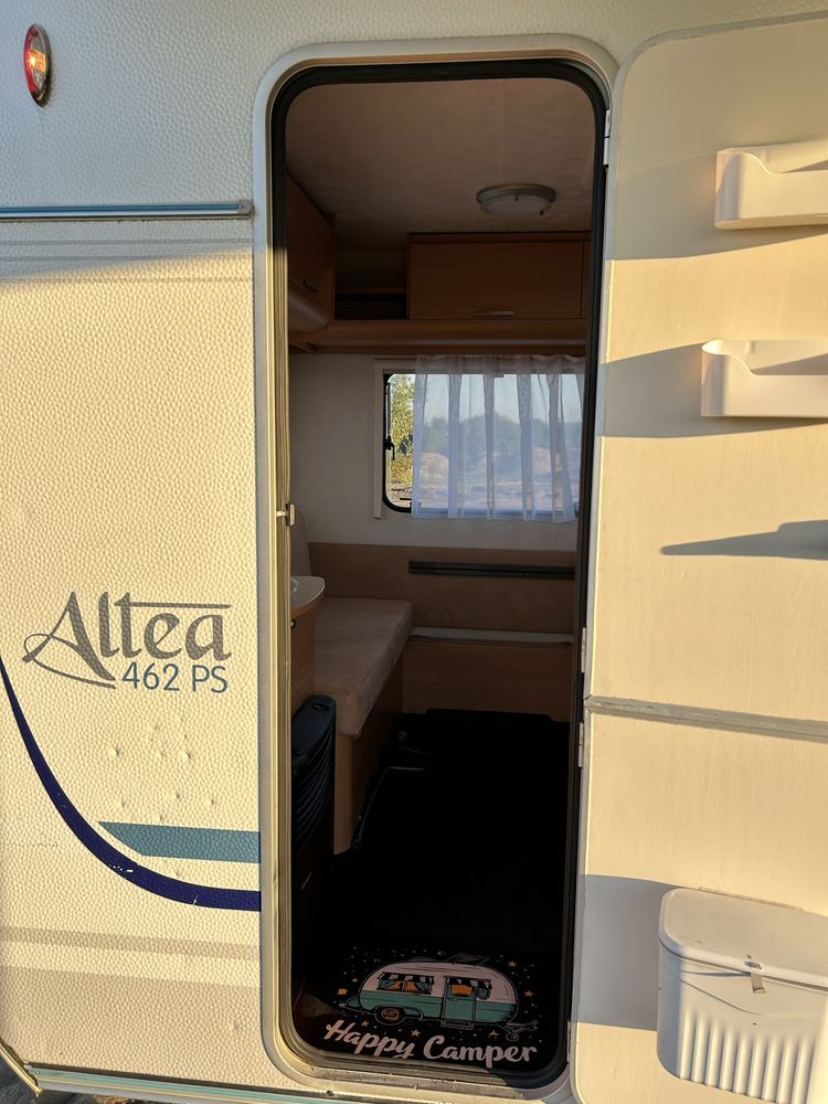 Przyczepa kempingowa ADRIA Altea 462ps 1300dmc