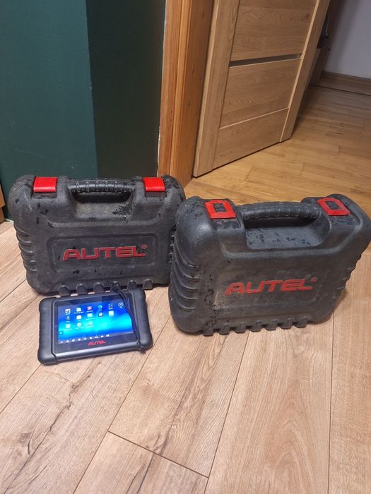 Komputer Diagnostyczny Autel MaxiDas Ds808 BT