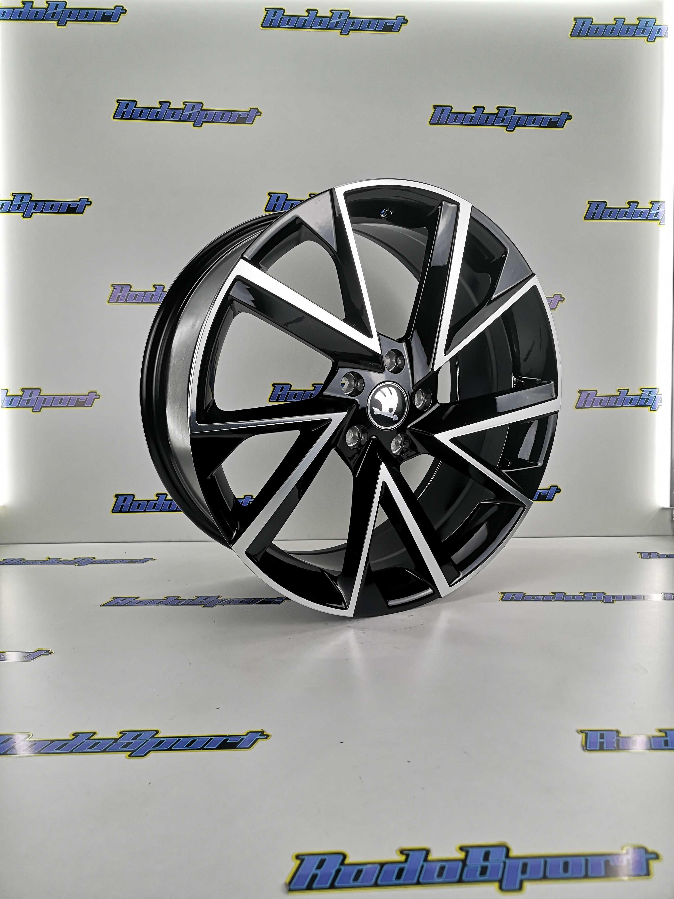 JANTES SKODA LOOK RS EM 19| 5X112 NOVAS