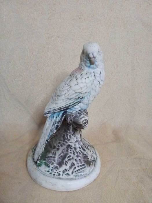 Piriquito de Cerâmica