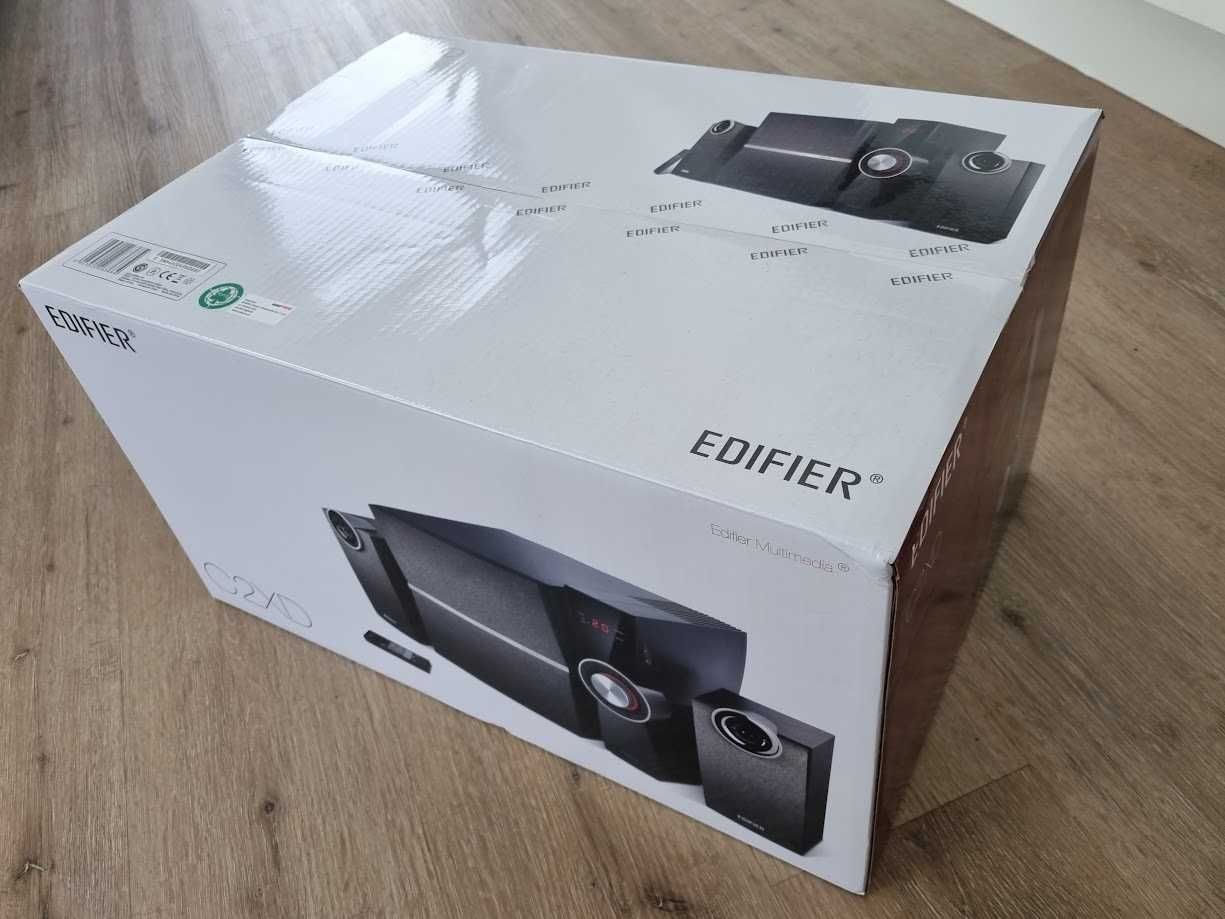 Głośniki Edifier 2.1 C2XD Nowy