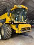 Kombajn zbozowy new holland cs 660 csx nie lexion