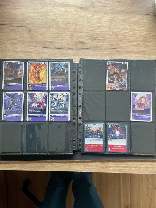 Digimon tcg ccg BT-03 union impact