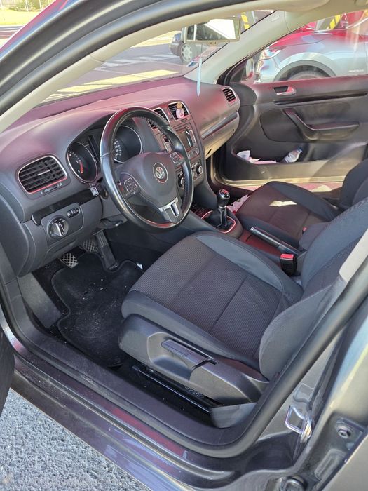 Vw golf 1600 tdi 2013