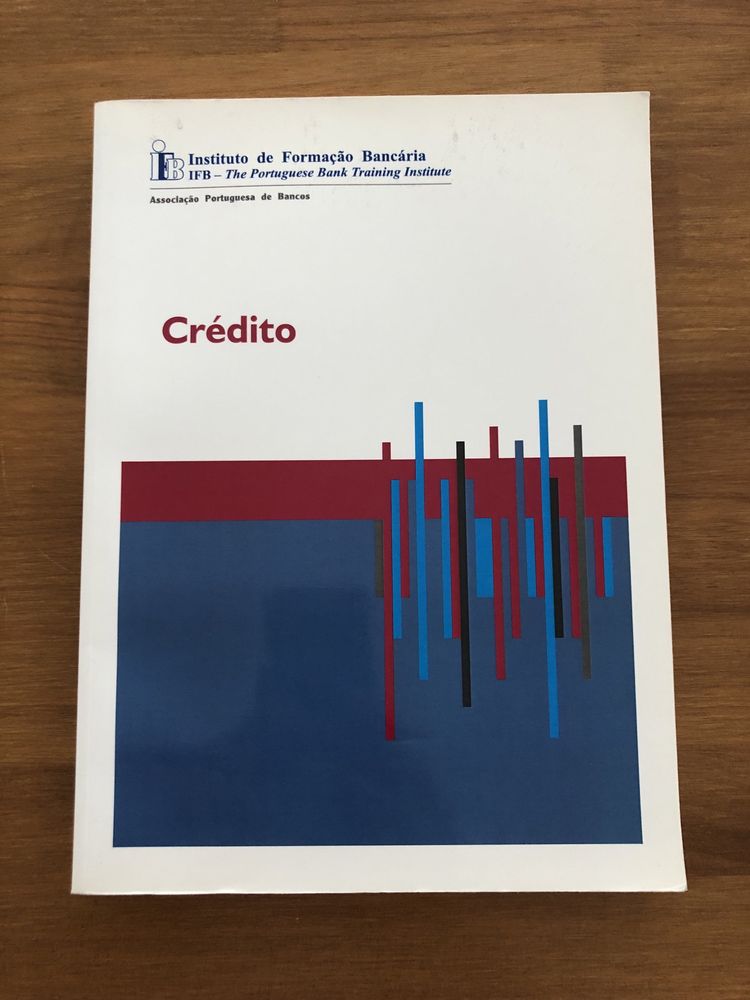 Livro Crédito IFB Instituto Formação Bancária