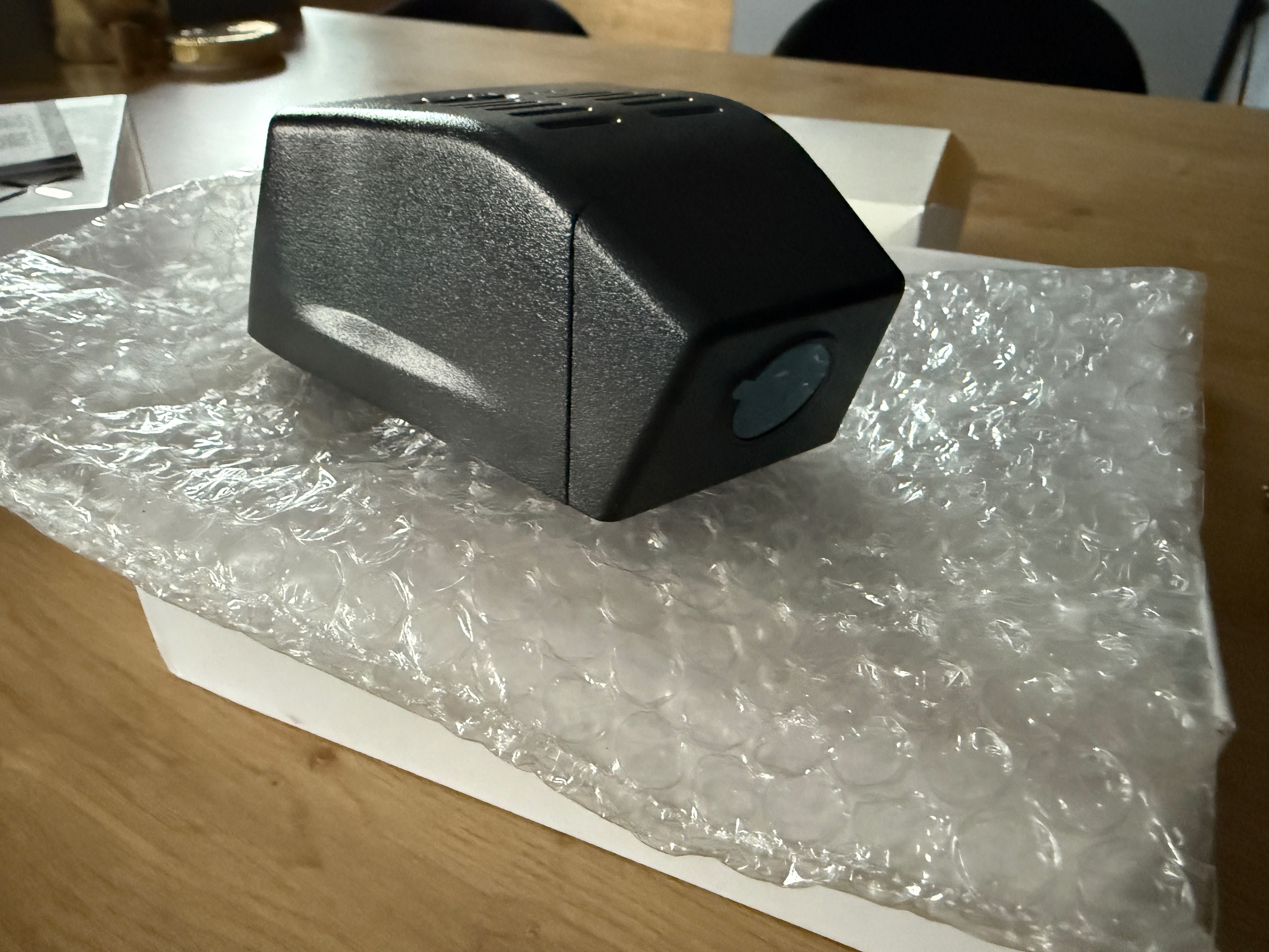Fitcamx Dashcam Volvo XC60/s90 oem 4k kamera samochodowa