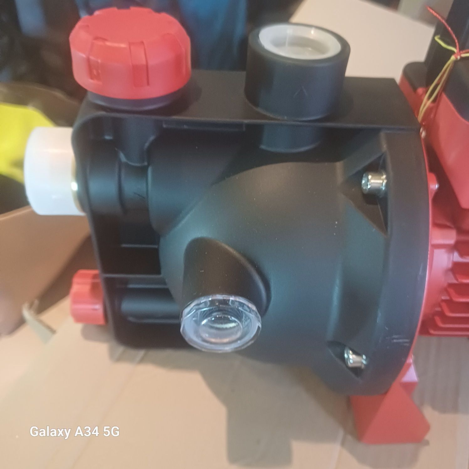 Садовий насос Einhell GC-GP 6040 ECO (600 Вт, 4000 л/год, 3,6 бар, ECO