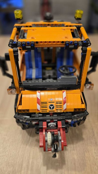 LEGO Technic Unimog 8110
