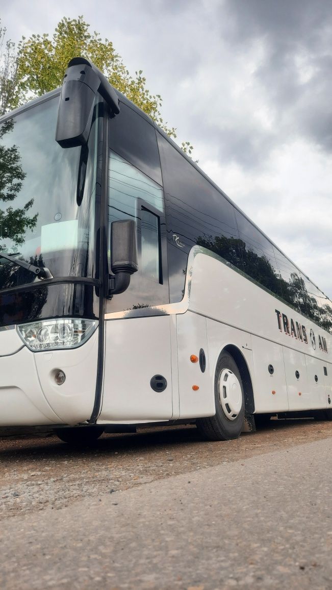 TransAM-Wynajem autokarów, przewóz osób + TRANSFER LOTNISKO BUS 9os