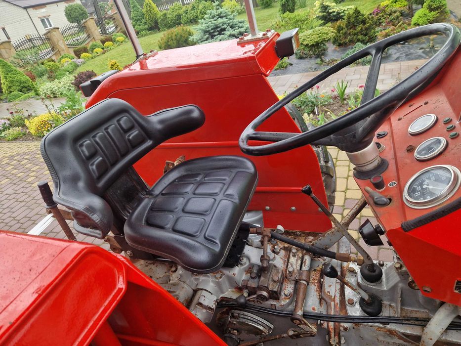 Ciągnik massey ferguson 245