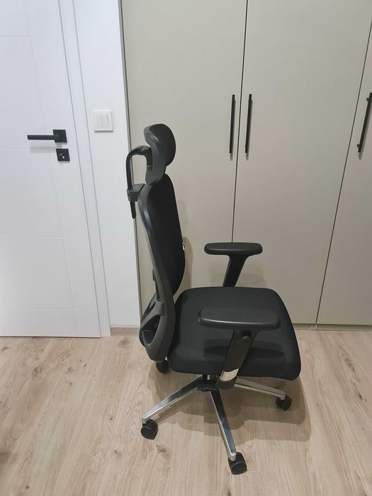 Ergonomiczne krzesło biurowe, krzesło do komputera