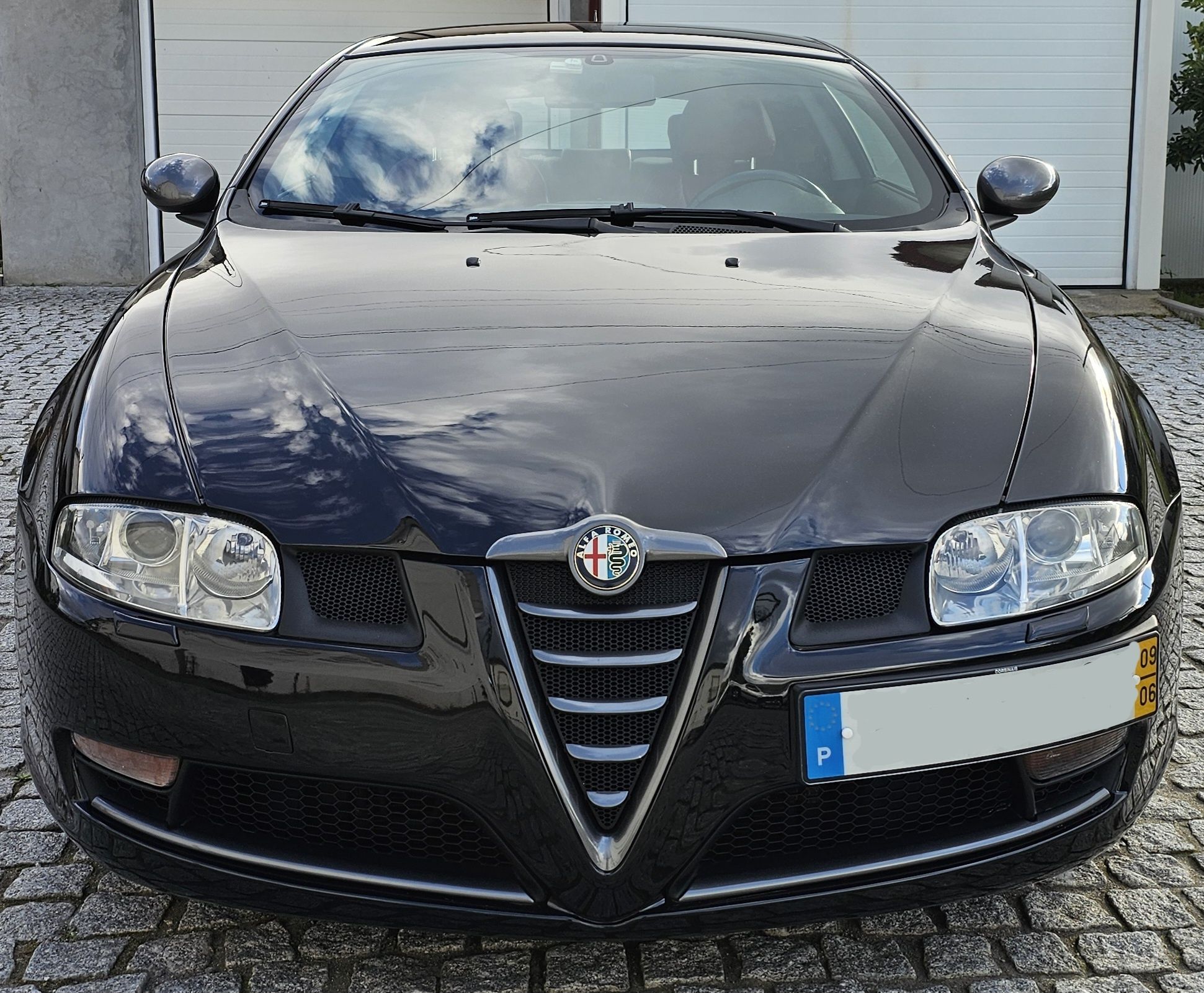 Alfa Romeo GT 1.9 150cv 2009