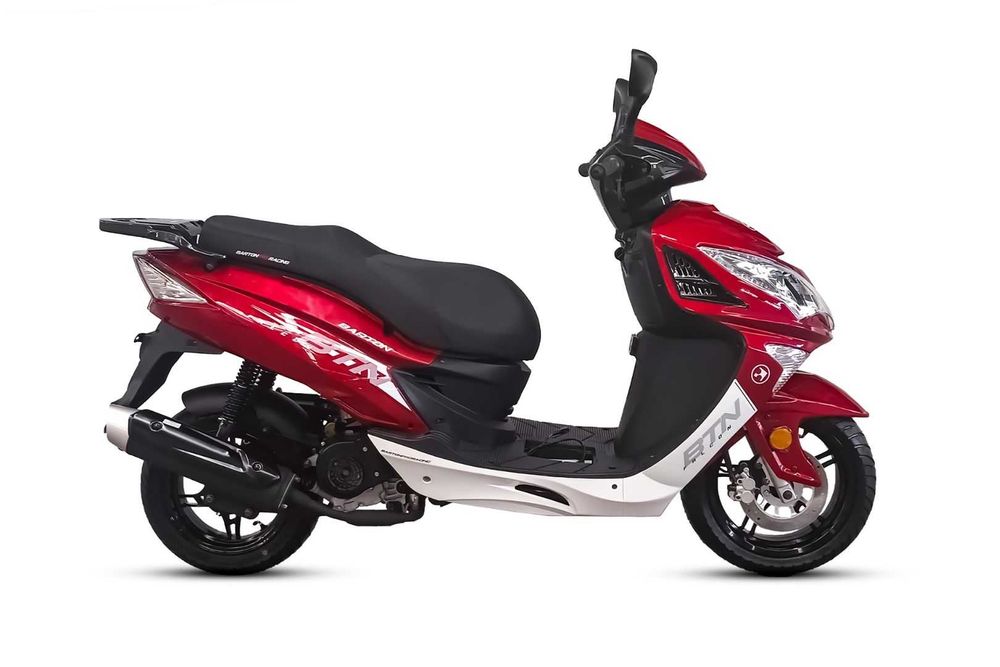 Barton Falcon 50 cc 4T Euro 5 nowy 2025 r RATY gwarancja 3 lata