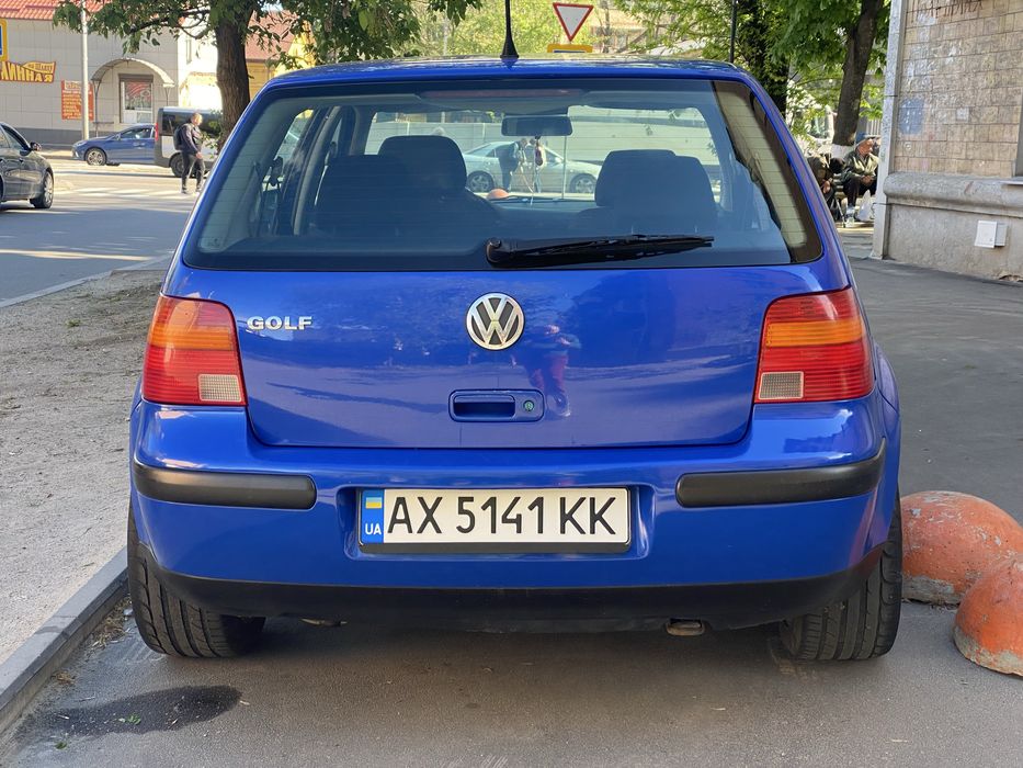 Volkswagen Golf IV 1.4