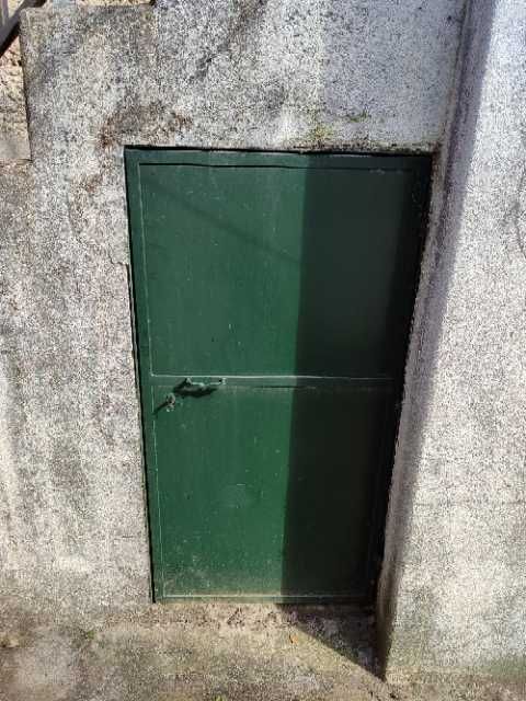 Portas em Ferro com chave