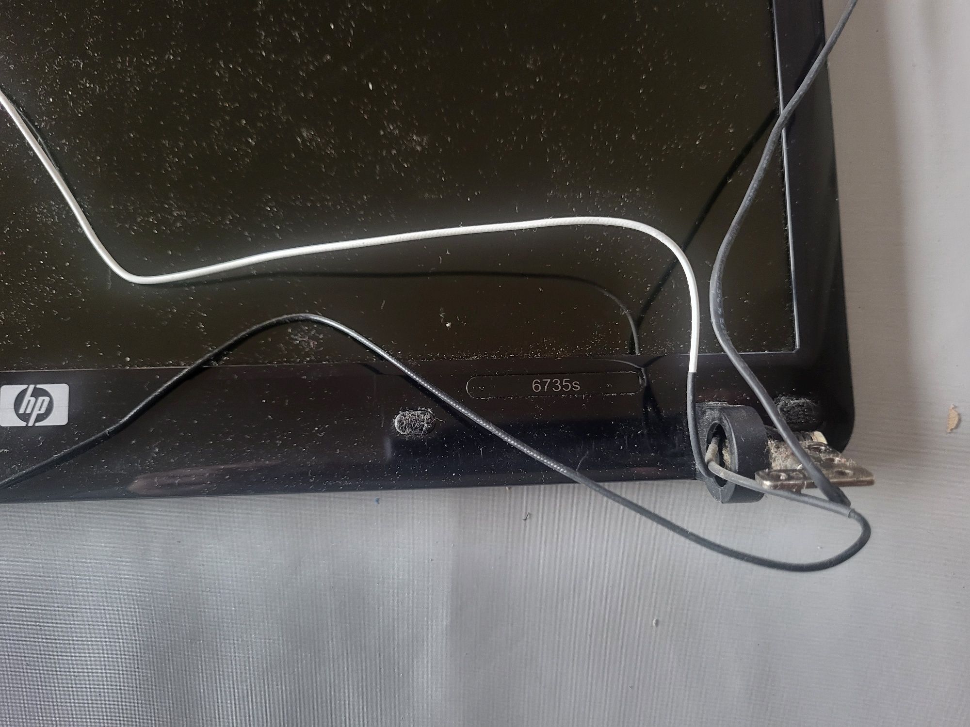 Sprzedam Klapę Matrycy do Laptopa Hp COMPAQ 6735S