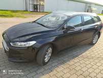 Ford Mondeo Ford Mondeo 2016r, 2,0 TDCi, 150KM, Kombi