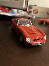 Burago ferrari 250 gto 1 24 bburago