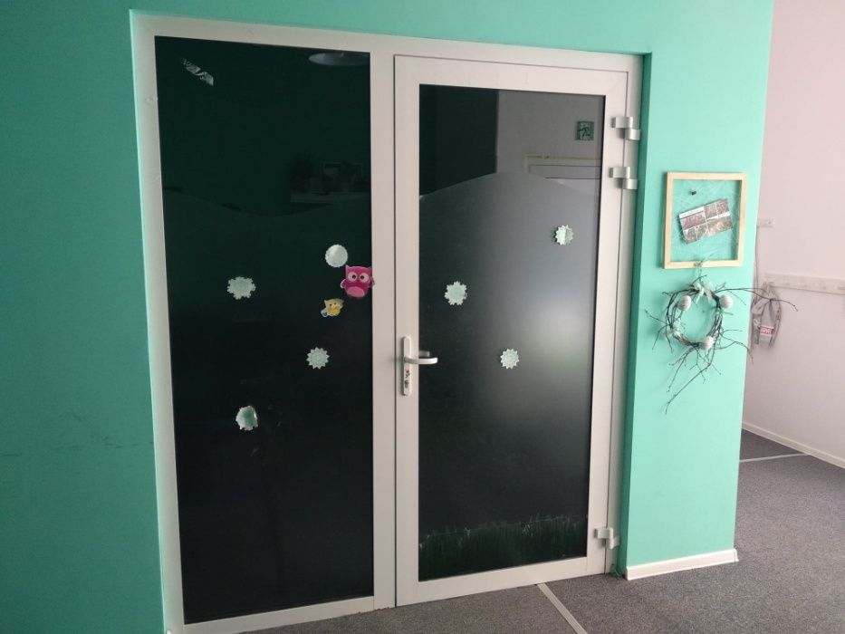 Stolarka Aluminiowa drzwi 1940 x 2265 MB-45