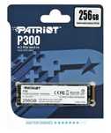 Dysk SSD M.2 PCIe NVMe Patriot P300 256GB