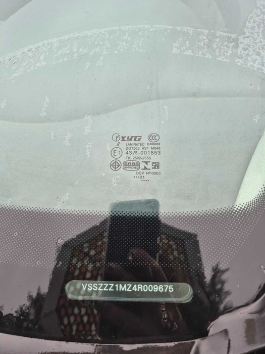 Автомобиль SEAT LEON 1.6