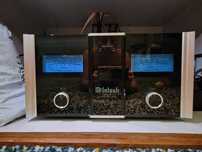 McIntosh MC402 Power Amp