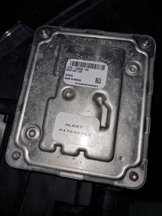 Farois LED Ford Fiesta ST mk8 - 2017 a 2021