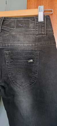 Spodnie jeansy Pepe jeans