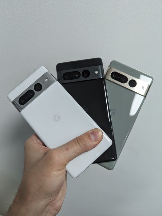 Google Pixel 7 Pro НОВИЙ Neverlock 12/256 GB