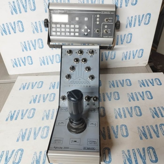 Strowik komputer opryskiwacza Agromaster 1