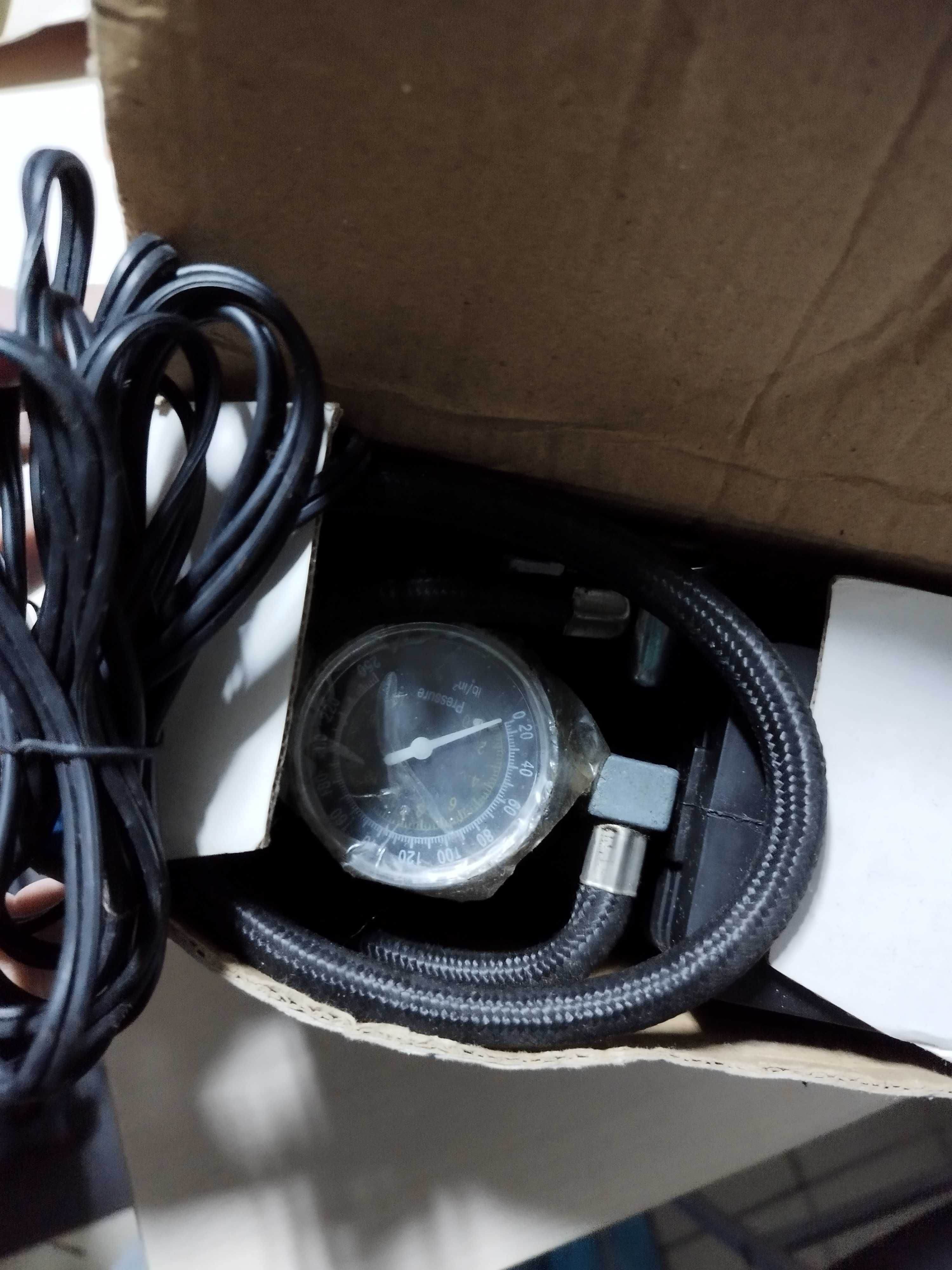 Compressor de carro novo