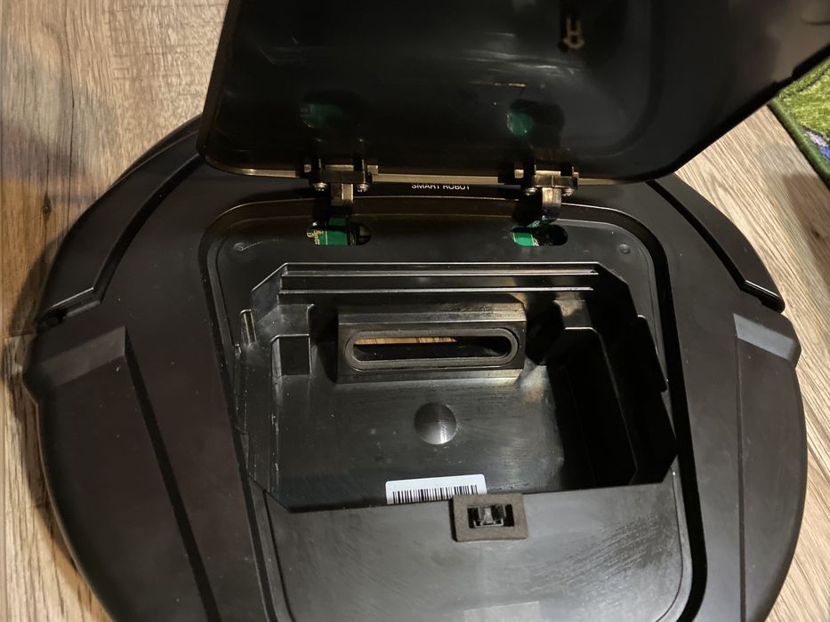 Робот пилосос hoffen