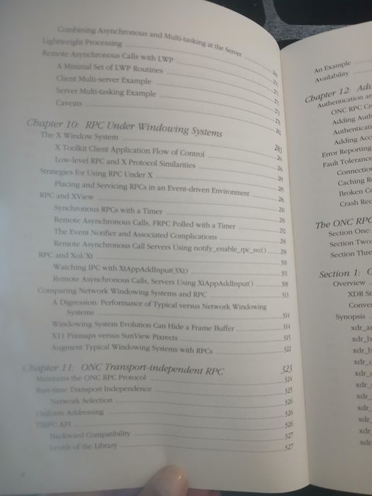 Power programming with rpc, John bloomer, Unix network programming