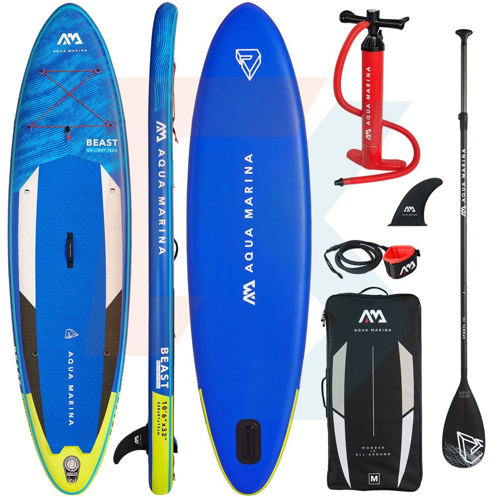 Deski SUP Aqua Marina, Aquatone, Zray, F2 WYNAJEM !!!