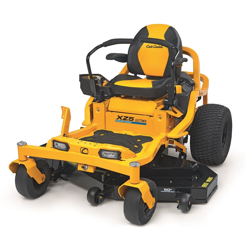 Traktorek ogrodowy cub cadet XZ5 L127 KAWASAKI 24KM zero-turn