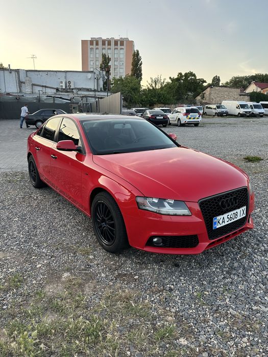 Audi A4 2.0 tfsi