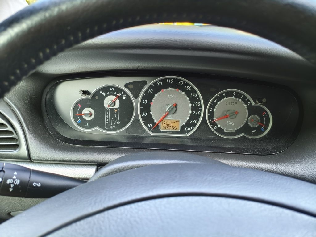 Citroen C5 automat wersja Exlusive